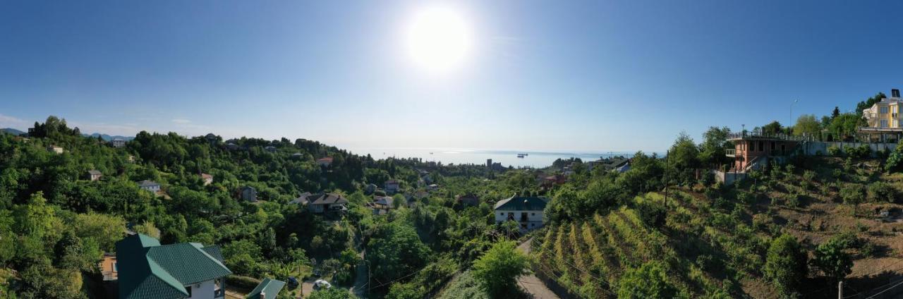 Boutique Hotel Sleep And Wine Батумі Екстер'єр фото