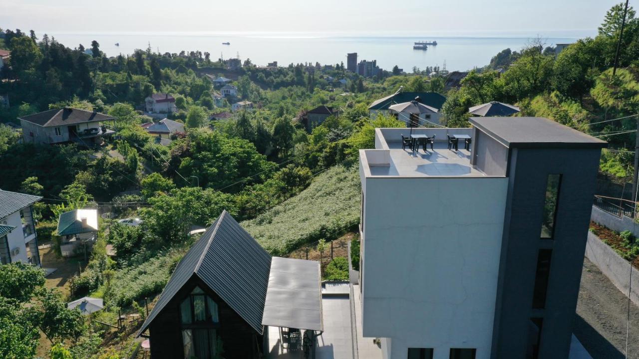 Boutique Hotel Sleep And Wine Батумі Екстер'єр фото
